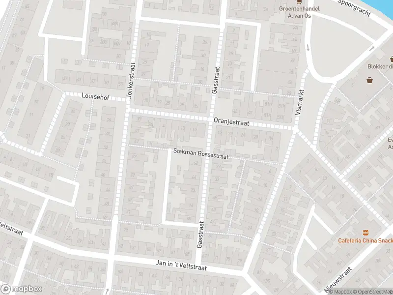 112 melding Overlastmelding Gasstraat in Den Helder