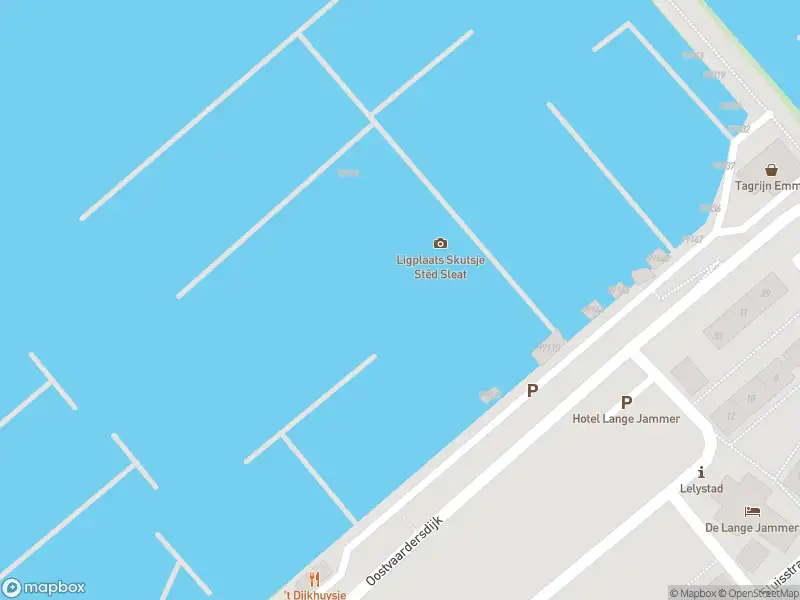 Overlastmelding Oostvaardersdijk in Lelystad