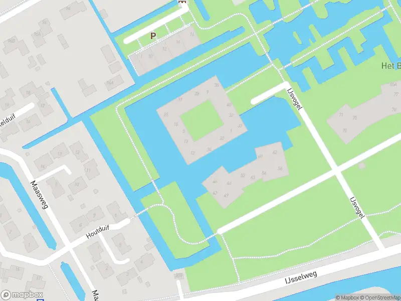 Overlastmelding IJsvogel in Blokker