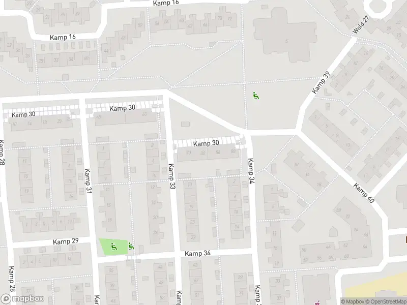 112 melding Overlastmelding Kamp in Lelystad gesloten