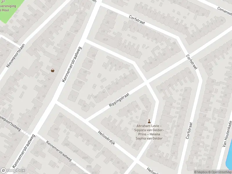 Ambulance met gepaste spoed naar de Wendelaarstraat in Alkmaar