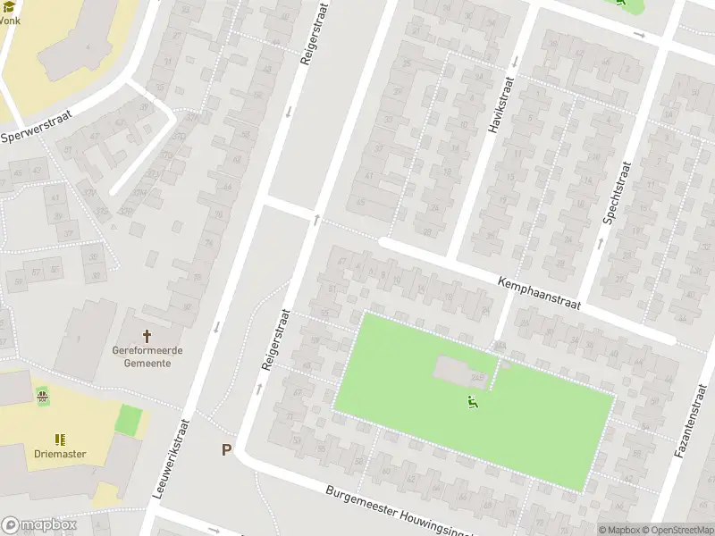 Ambulance naar de Kemphaanstraat in Den Helder