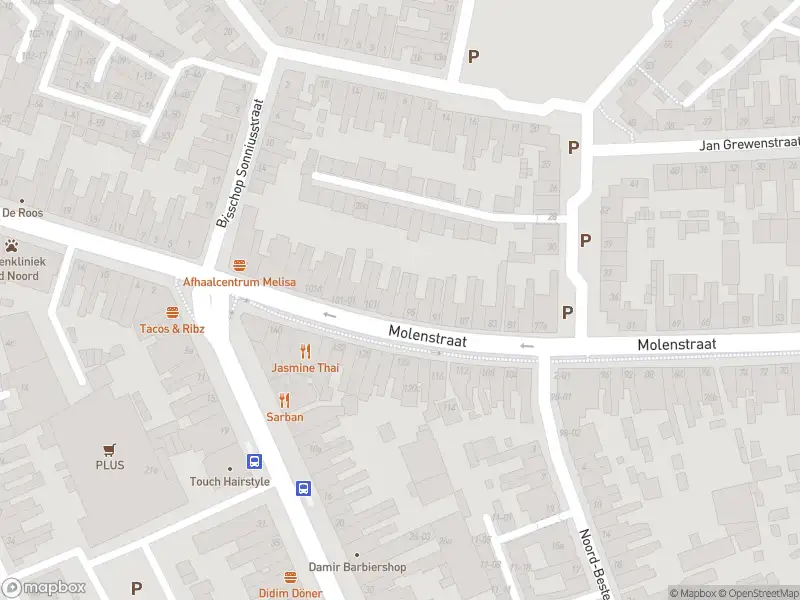 112 melding Overlastmelding Molenstraat in Tilburg