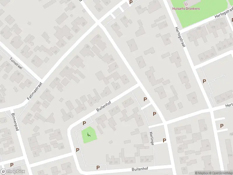 112 melding Overlastmelding Buitenhof in Sprundel