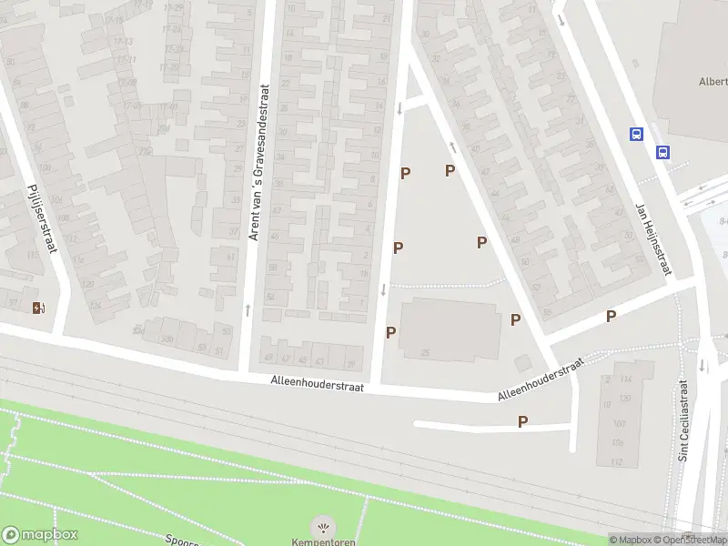 112 melding Overlastmelding Doctor Cuijpershof in Tilburg gesloten