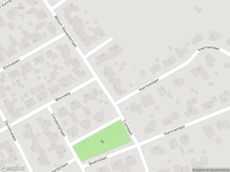 Overlastmelding Willem-Alexanderlaan in Posterholt