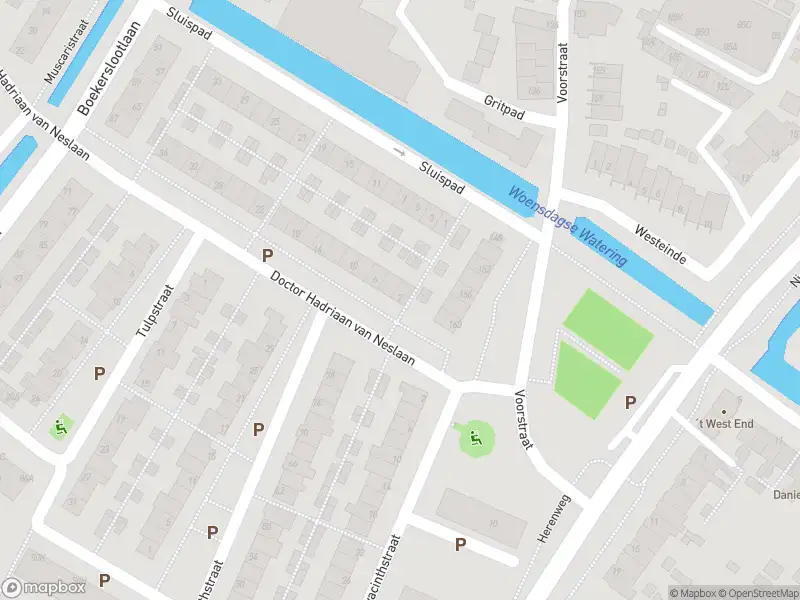 Overlastmelding Dr. Hadriaan van Neslaan in Noordwijk gesloten