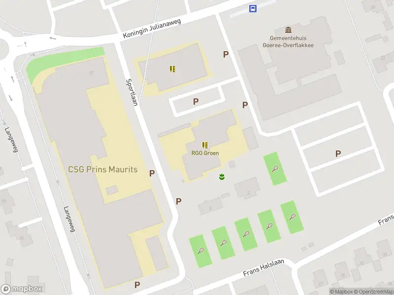 Overlastmelding Sportlaan in Middelharnis