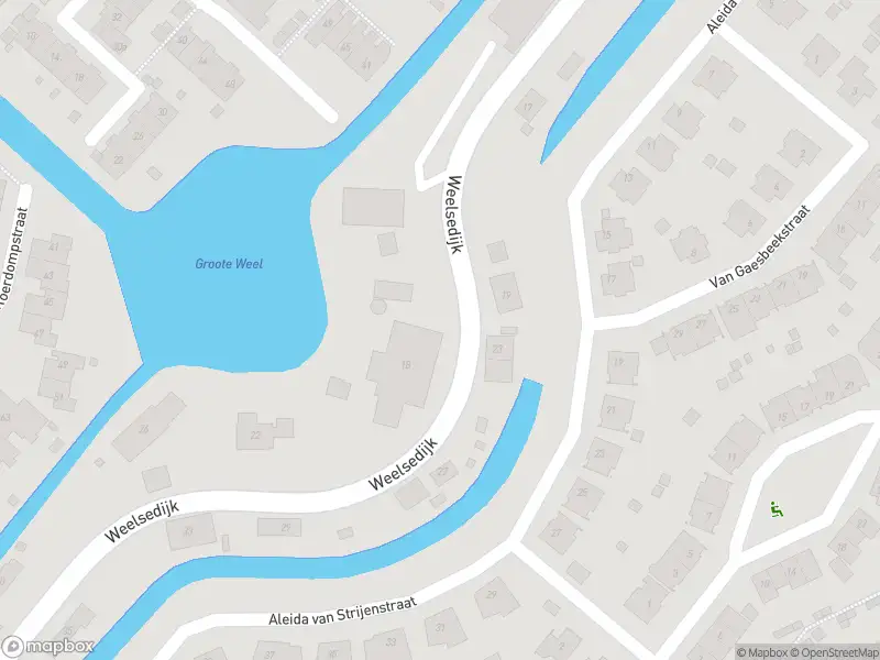 Overlastmelding Weelsedijk in Strijen