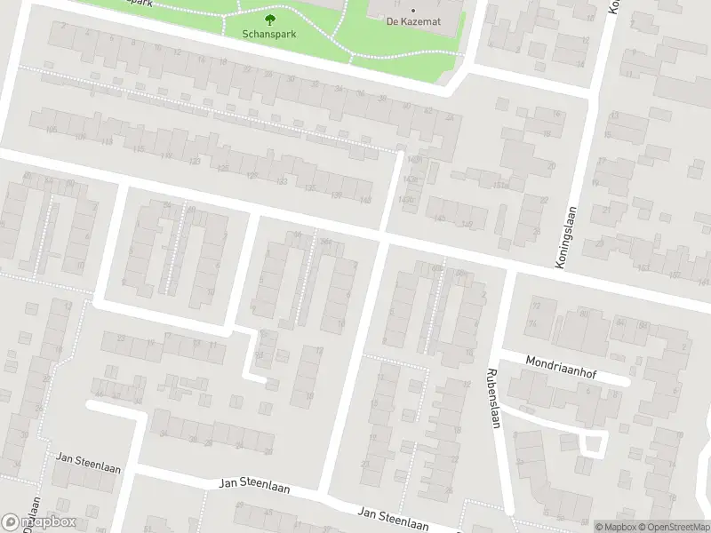 112 melding Overlastmelding Jan Steenlaan in Woudenberg gesloten