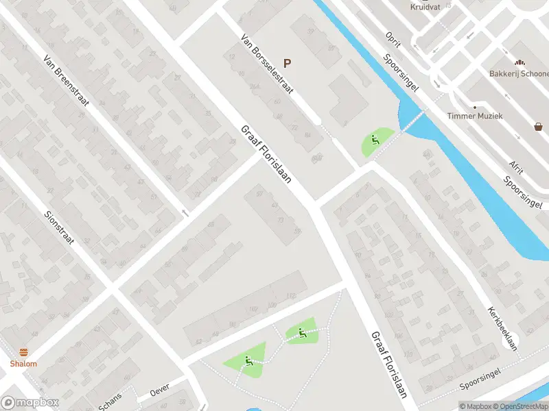 Overlastmelding Graaf Florislaan in Beverwijk