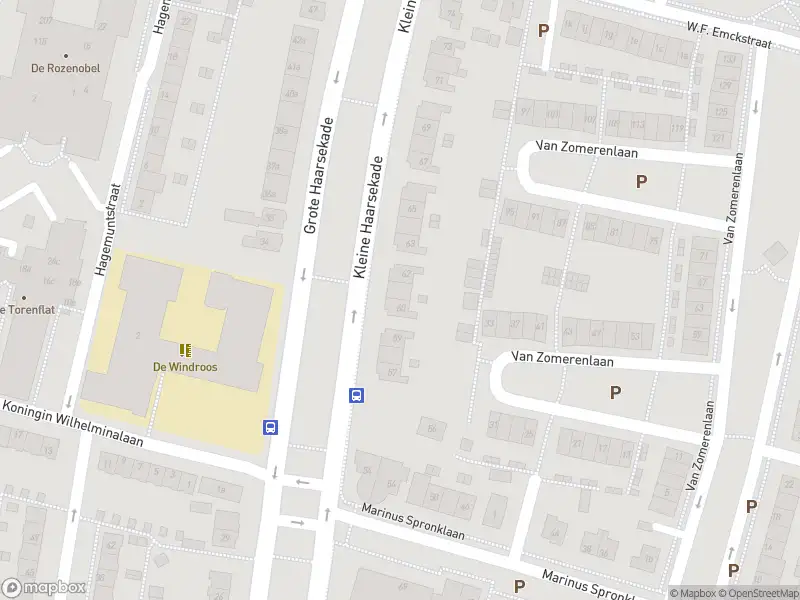 112 melding Overlastmelding Kleine Haarsekade in Gorinchem