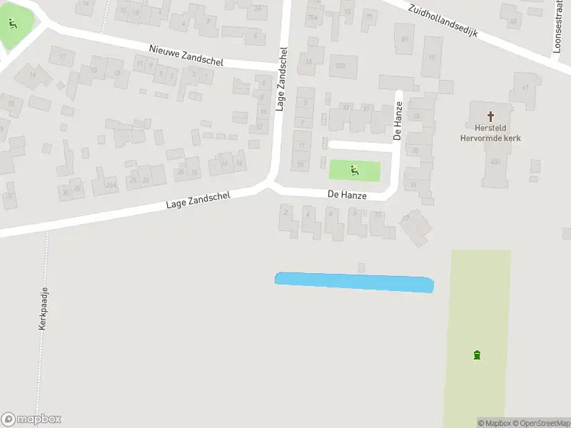 Overlastmelding De Hanze in Kaatsheuvel