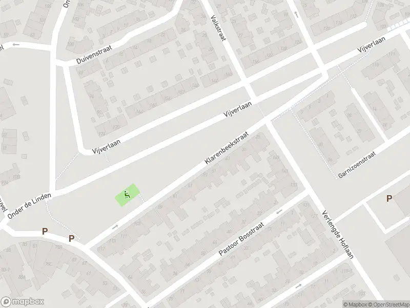 Overlastmelding Klein Vijverdal in 6822MA Arnhem