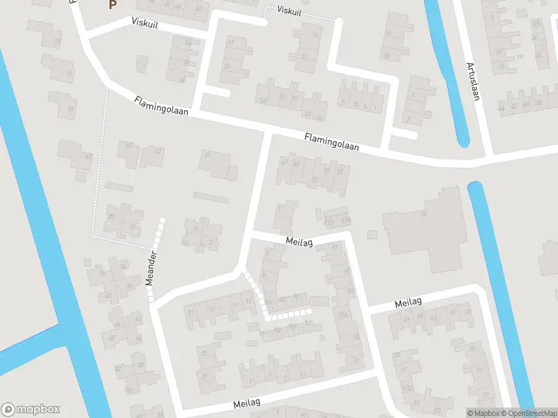 Overlastmelding Meander in Andijk