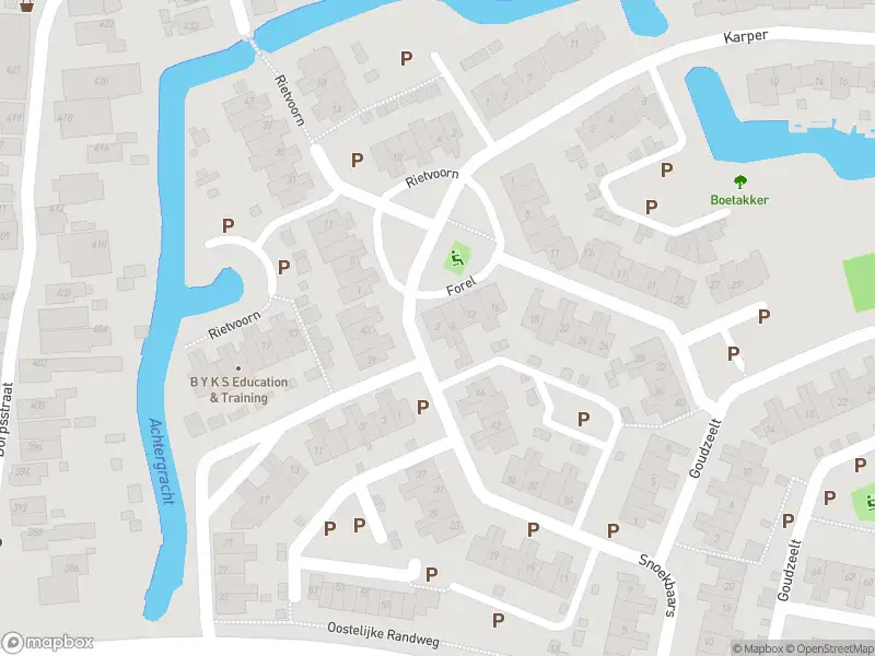 Overlastmelding Forel in Zuid-Scharwoude gesloten