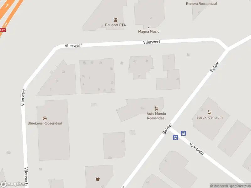 Brandweer met gepaste spoed naar de Vlierwerf in Roosendaal vanwege stankoverlast