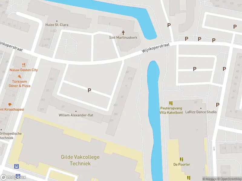 112 melding Ambulance met gepaste spoed naar de Wijnkoperstraat in Gorinchem