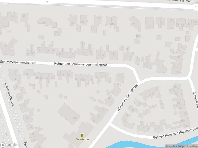 112 melding Brandweer met grote spoed naar de Willem de Clercqstraat in Almelo