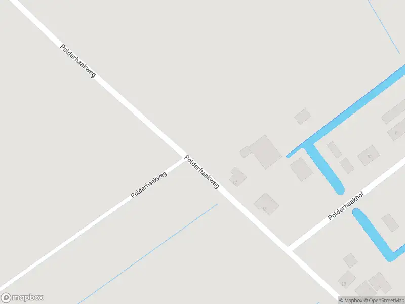 Ambulance met grote spoed naar de Polderhaakweg in Hoek van Holland