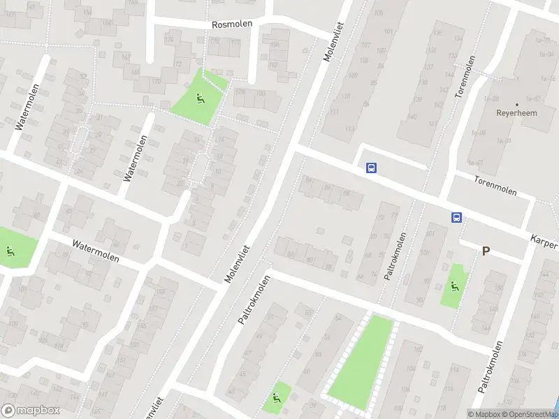 Brandweer met gepaste spoed naar de Vlietplein in Ridderkerk vanwege een liftopsluiting