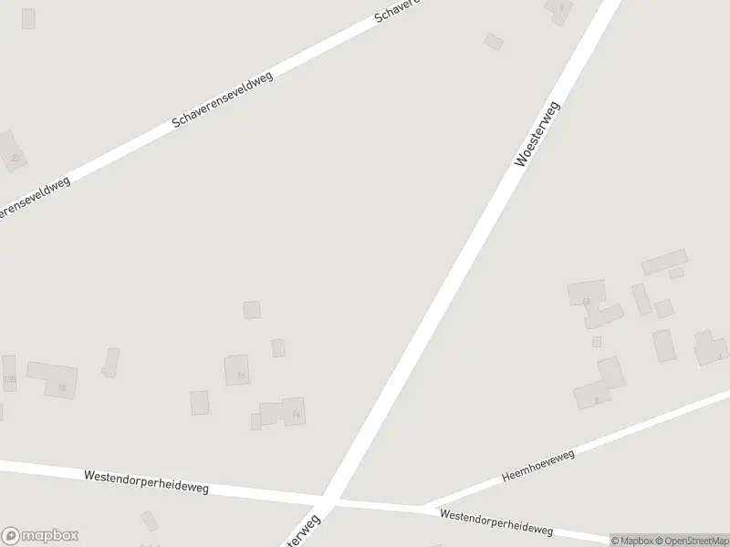 Brandweer met normale urgentie naar de Woesterweg in Emst vanwege wateroverlast