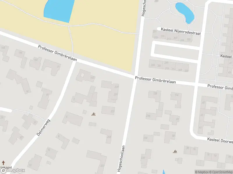 Overlastmelding Hogeschoollaan in Tilburg gesloten