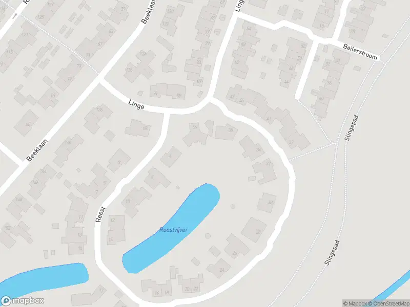 Anonieme overlastmelding Reest in Tilburg