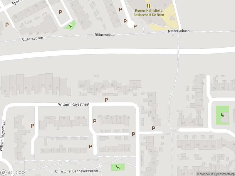 112 melding Overlastmelding Willem Ruysstraat in Goirle