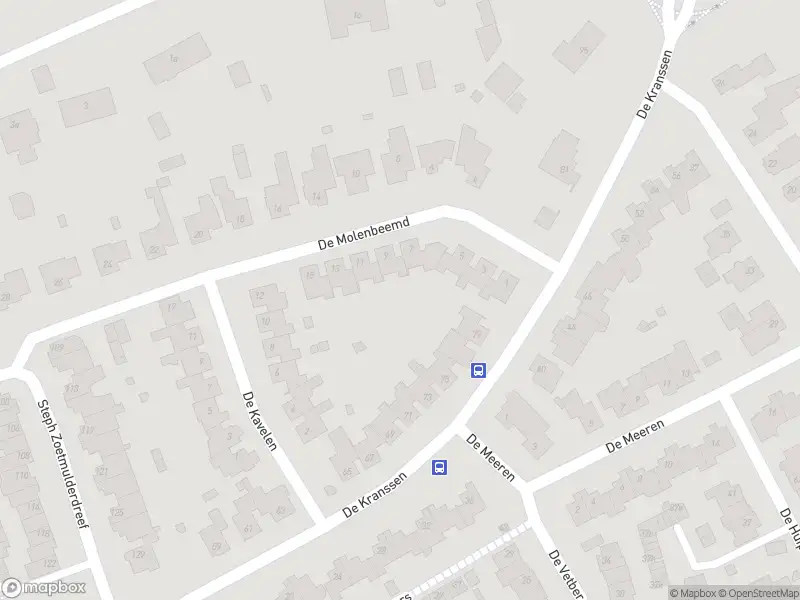 112 melding Overlastmelding De Kranssen in Waalre gesloten