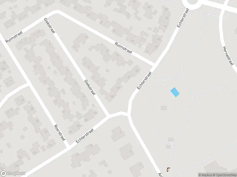 Overlastmelding Echterstraat in Maasbracht gesloten