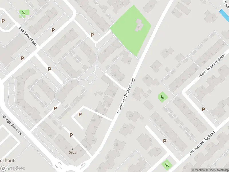 Anonieme overlastmelding Jacoba van Beierenweg in Voorhout gesloten