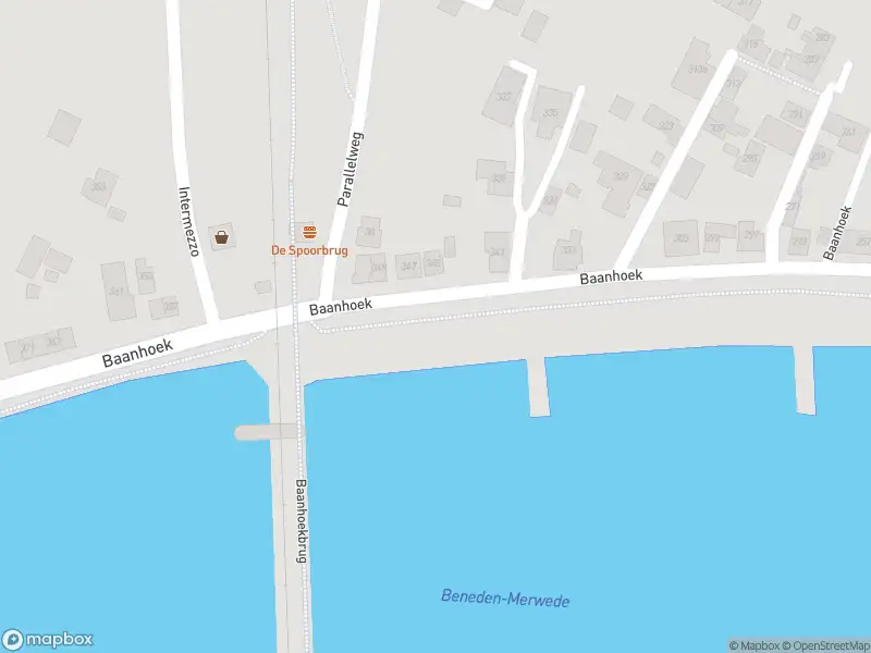 Overlastmelding Baanhoek in Sliedrecht