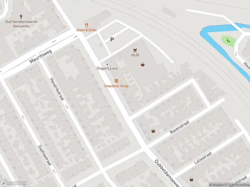 Overlastmelding Dubbeldamseweg Zuid in Dordrecht gesloten