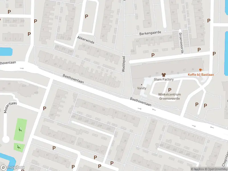 112 melding Overlastmelding Beethovenlaan in Waddinxveen gesloten
