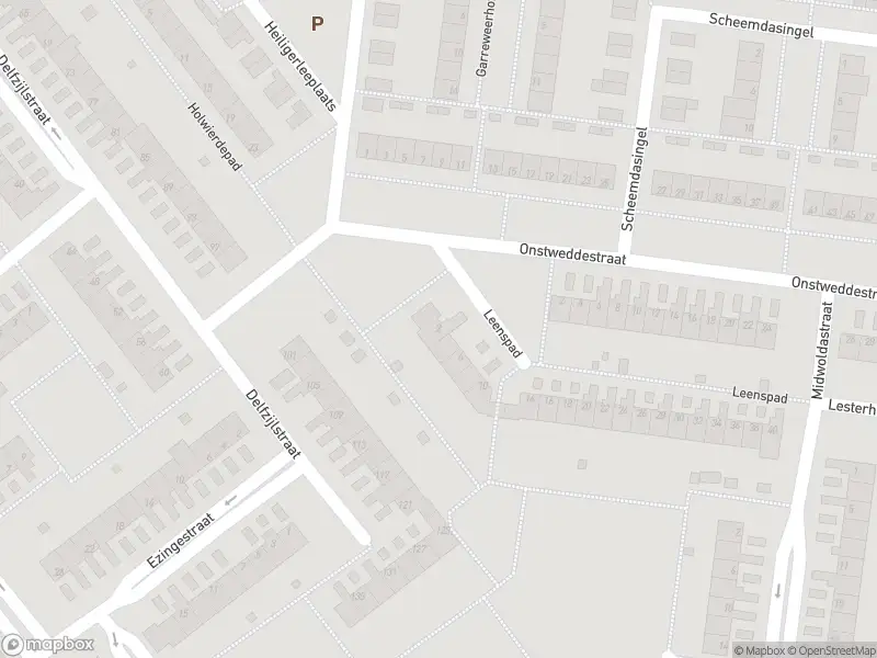112 melding Overlastmelding Leenspad in Arnhem