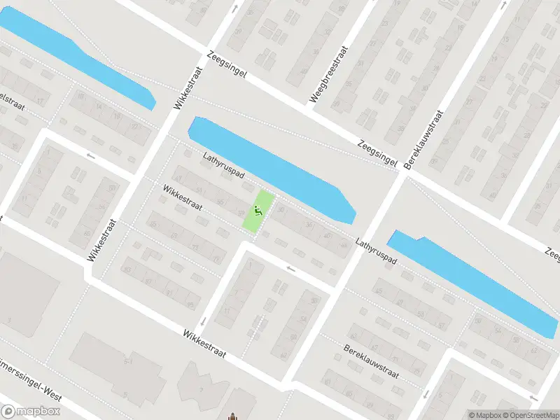 Overlastmelding Zeegsingel in Arnhem