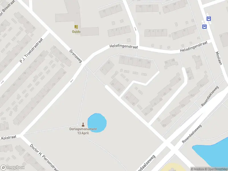 Overlastmelding Larikshof in Arnhem