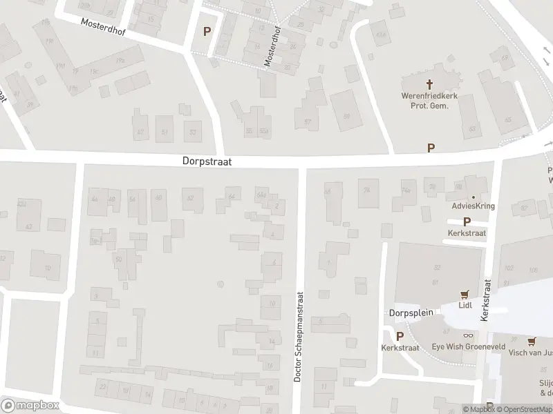Overlastmelding met urgentie Dr. Schaepmanstraat in Westervoort