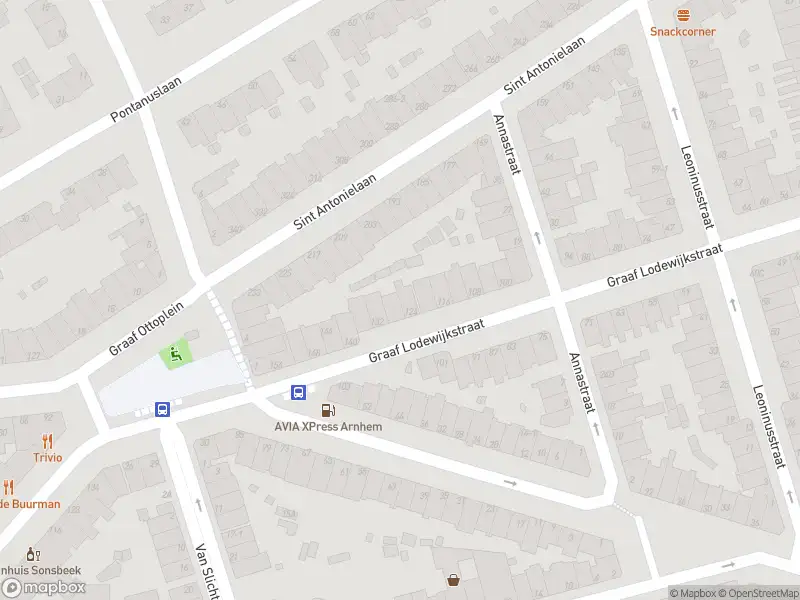 Overlastmelding Graaf Lodewijkstraat in 6821EE Arnhem gesloten