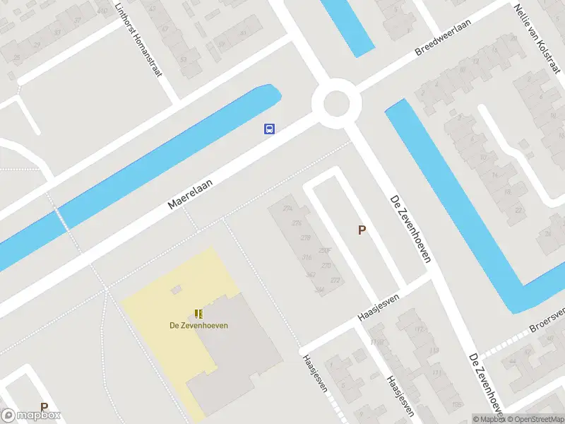 112 melding Overlastmelding Maerelaan in Heemskerk gesloten