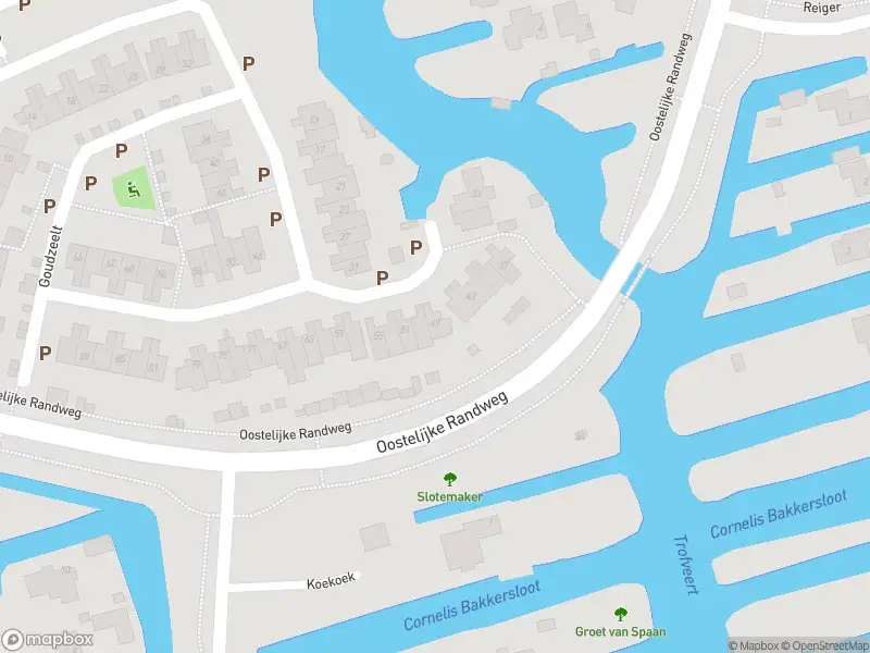 Anonieme overlastmelding Goudzeelt in Zuid-Scharwoude gesloten
