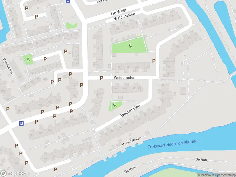 112 melding Overlastmelding Weidemolen in Hoorn gesloten
