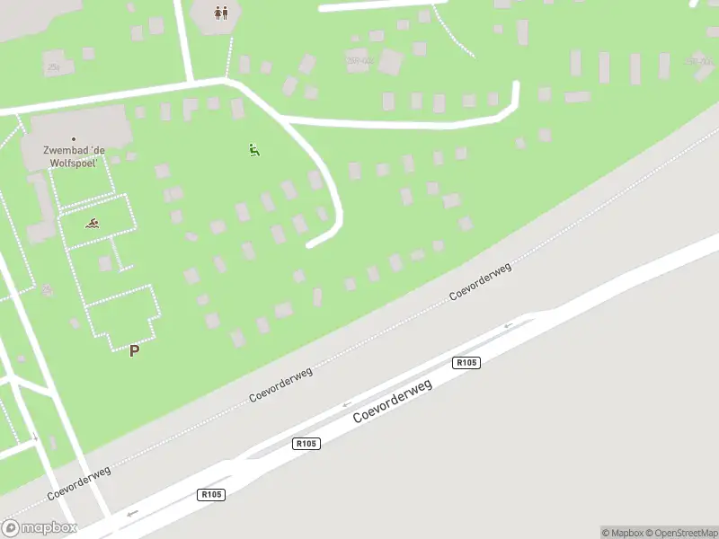 Brandweer met grote spoed naar de Coevorderweg in Stegeren