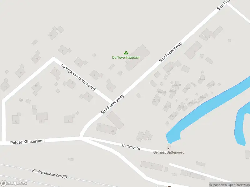 112 melding Brandweer met gepaste spoed naar de Sint Pietersweg in Nieuwe-Tonge vanwege afgaan automatisch brandalarm