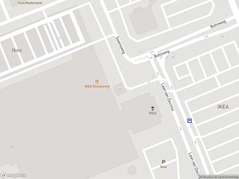 Ambulance naar de Laan van Decima in Haarlem