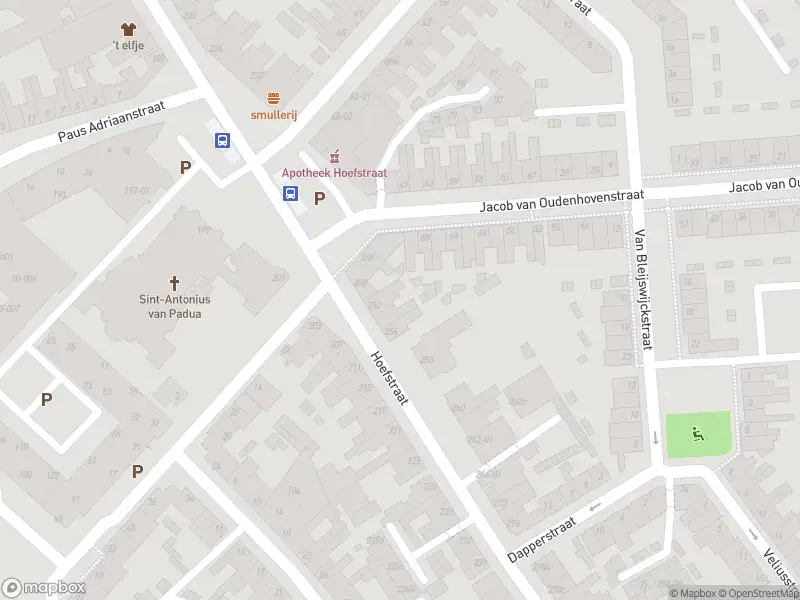 Overlastmelding Hoefstraat in Tilburg gesloten