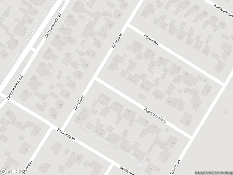 112 melding Overlastmelding Populierenlaan in Udenhout