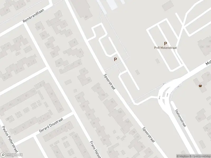 Overlastmelding Spoorstraat in Best gesloten