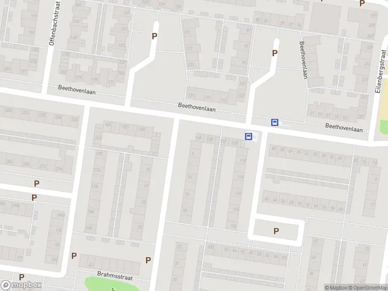 112 melding Overlastmelding Brahmsstraat in Tilburg gesloten